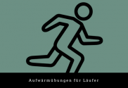 aufwärmübungen für läufer