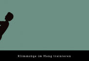 Klimmzüge im Schräghang trainieren 1