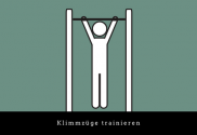 Klimmzüge trainieren