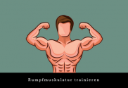 Rumpfmuskulatur trainieren
