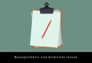 beweglichkeit testen
