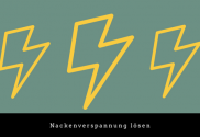 nackenverspannung lösen