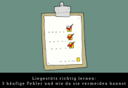 Liegestütz richtig lernen Drei häufige Fehler vermeiden