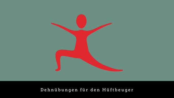 Dehnübungen für den Hüftbeuger 2 Dehnübungen für den Hüftbeuger 2