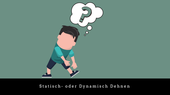 Dynamisches Dehnen Dynamisches Dehnen