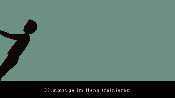 Klimmzüge im Schräghang trainieren 1 Klimmzüge im Schräghang trainieren 1
