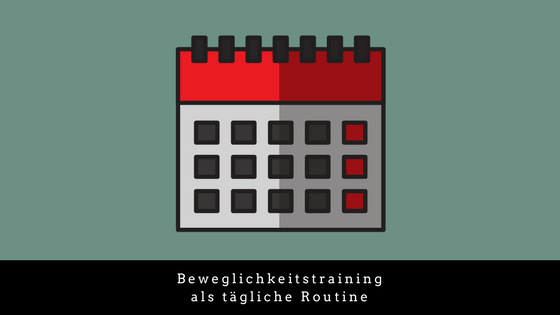 beweglichkeitstraining als tägliche routine beweglichkeitstraining als tägliche routine