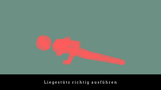 liegestütze richtig liegestütze richtig