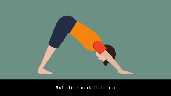 Schulter mobilisieren Schulter mobilisieren