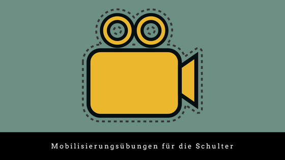 Mobilisierungsübungen für die Schulter Mobilisierungsübungen für die Schulter