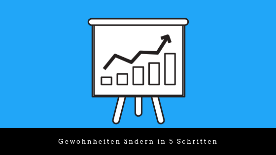 Gewohnheit ändern in 5 Schritten Cover Gewohnheit ändern in 5 Schritten Cover
