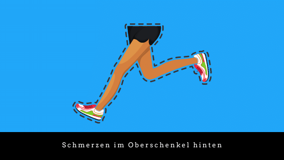 Schmerzen im Oberschenkel hinten | Training mit Verstand